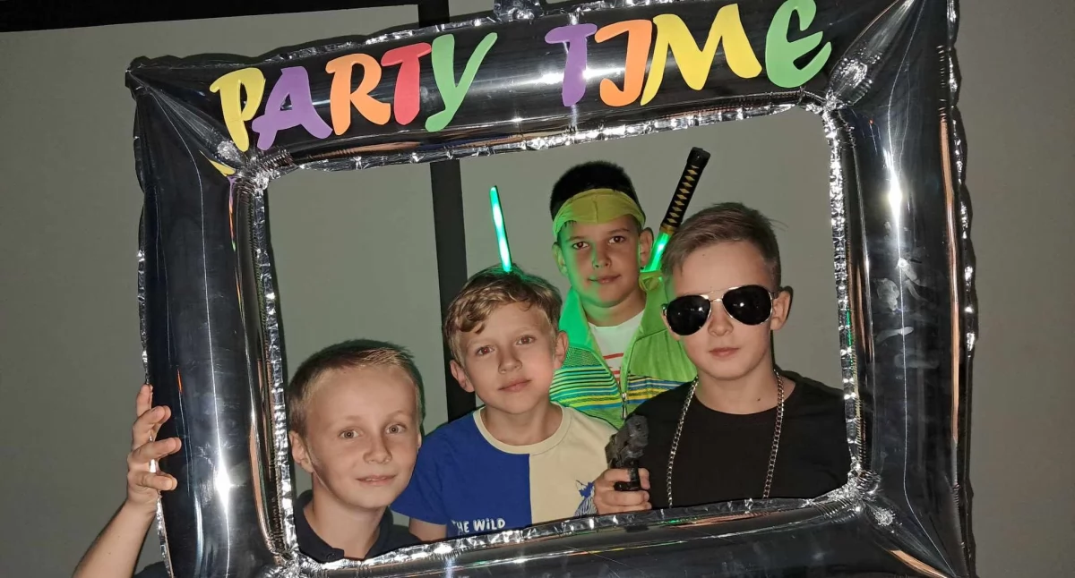 Dzień Chłopaka w Szkole Podstawowej w Nowej Krępie