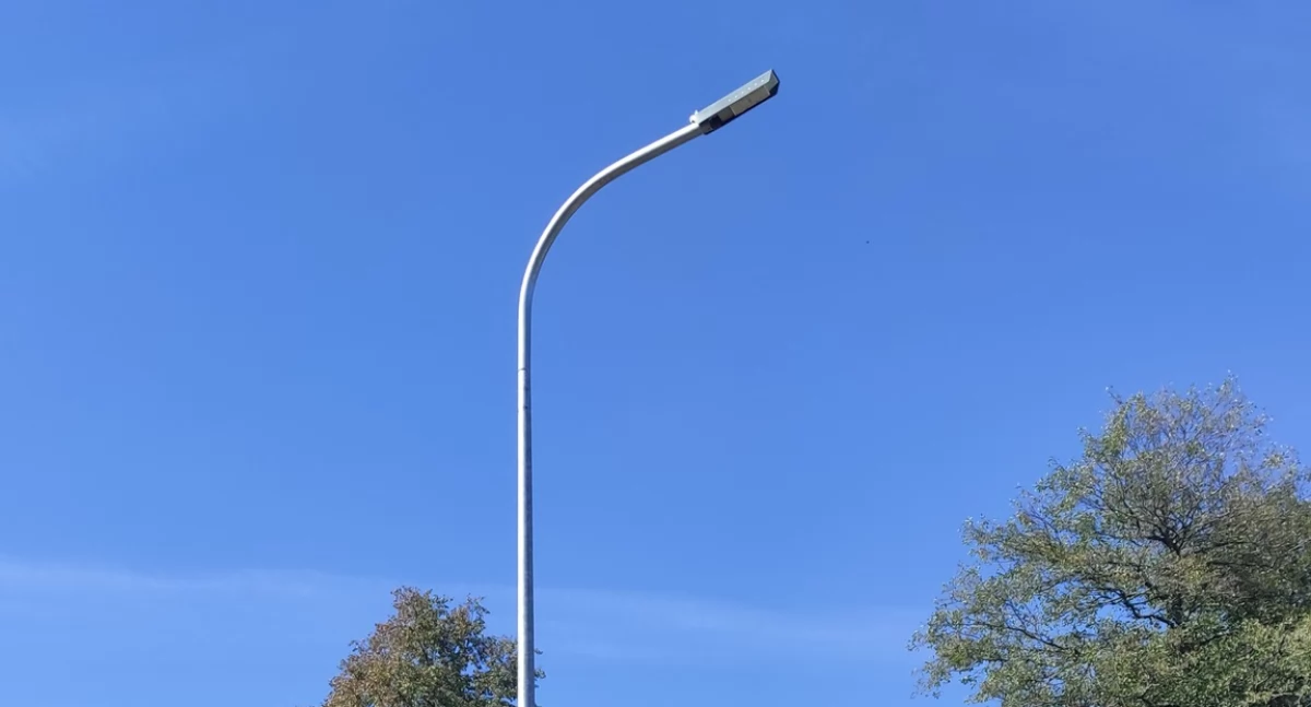 Modernizacja oświetlenia ulicznego w Gminie Chorzele