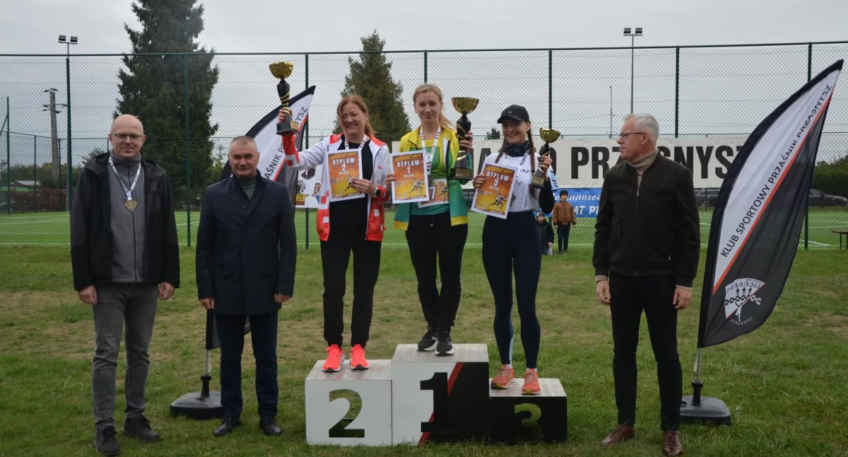 Korona Ziemi Przasnyskiej 2024  oficjalnie zakończona