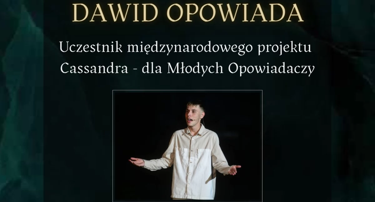 Dawid opowiada: Zaplątana