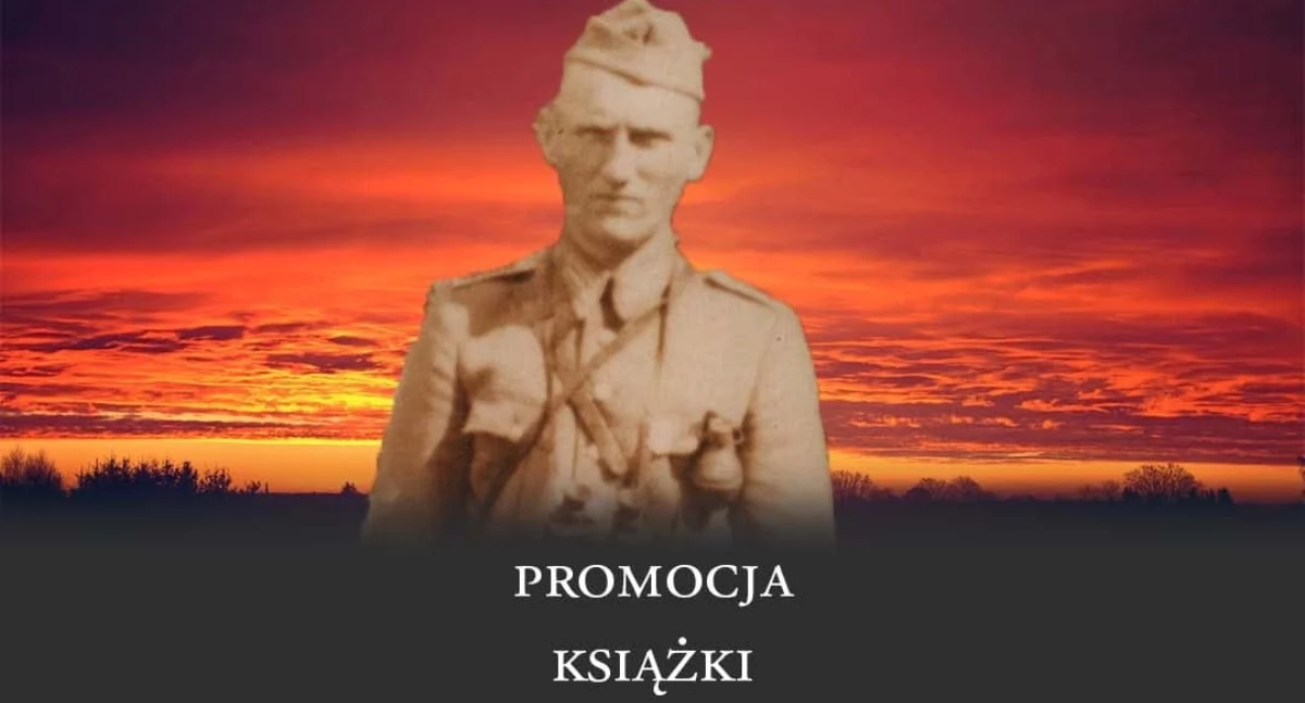 Łowcy. Oddział Armii Krajowej - promocja książki Huberta Dębego