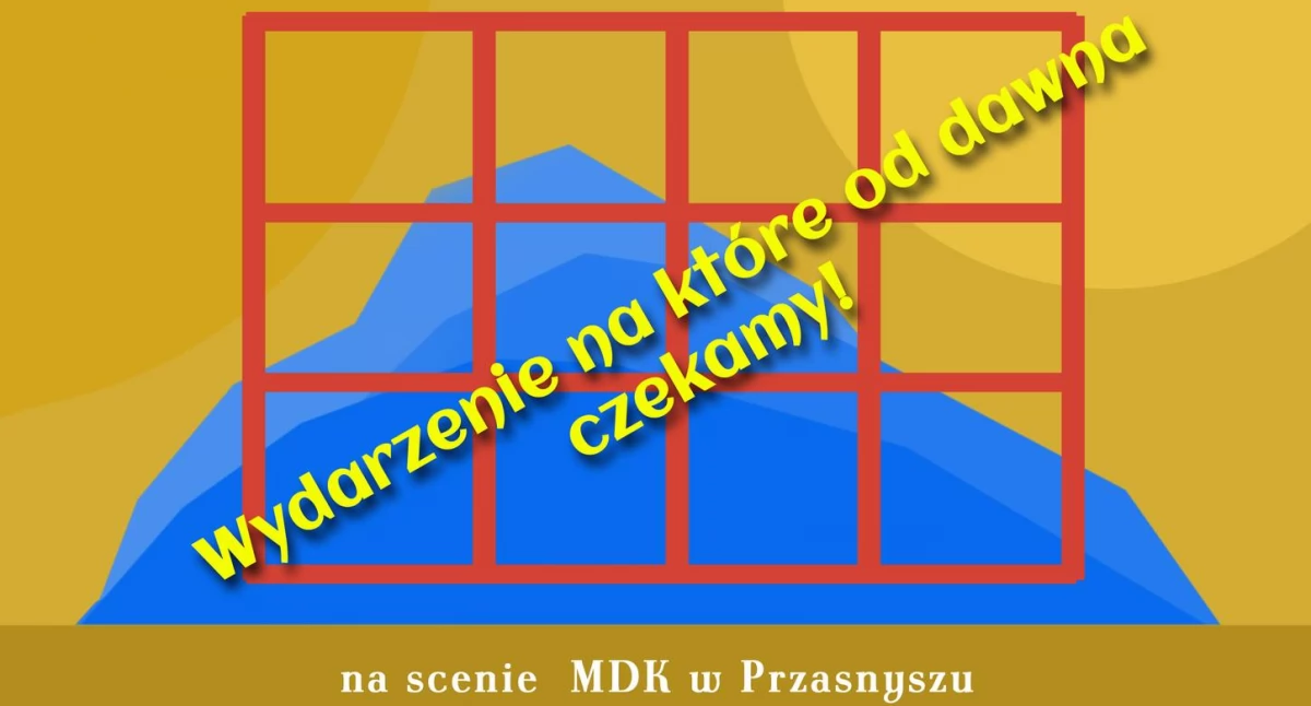 Niechby się wreszcie coś zmieniło... spektakl teatralny
