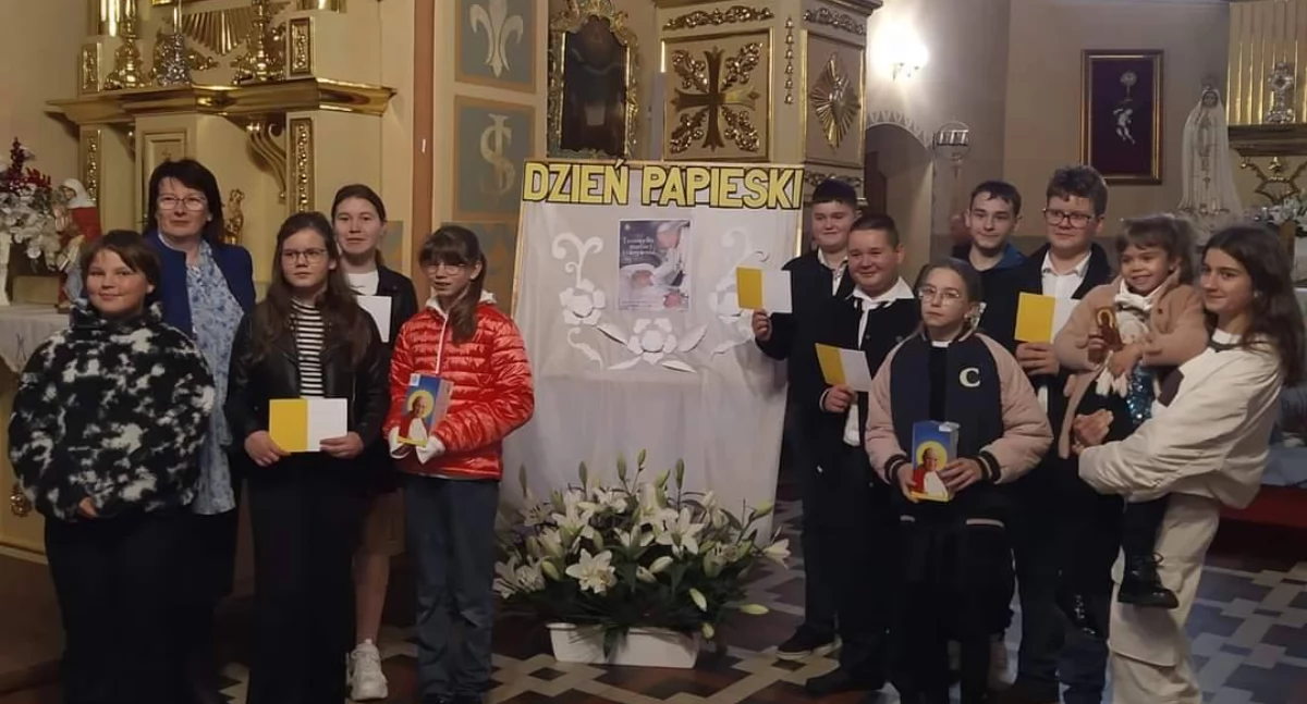 Dzień Papieski w Bogatem