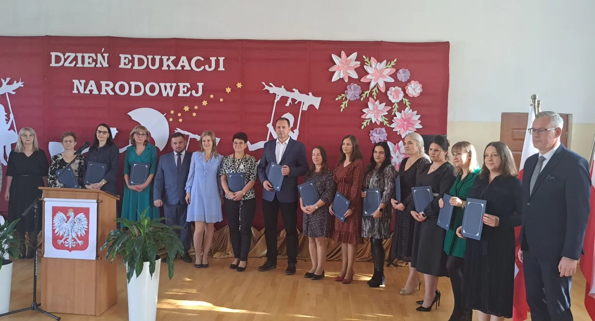 Dzień Edukacji Narodowej w SOSW