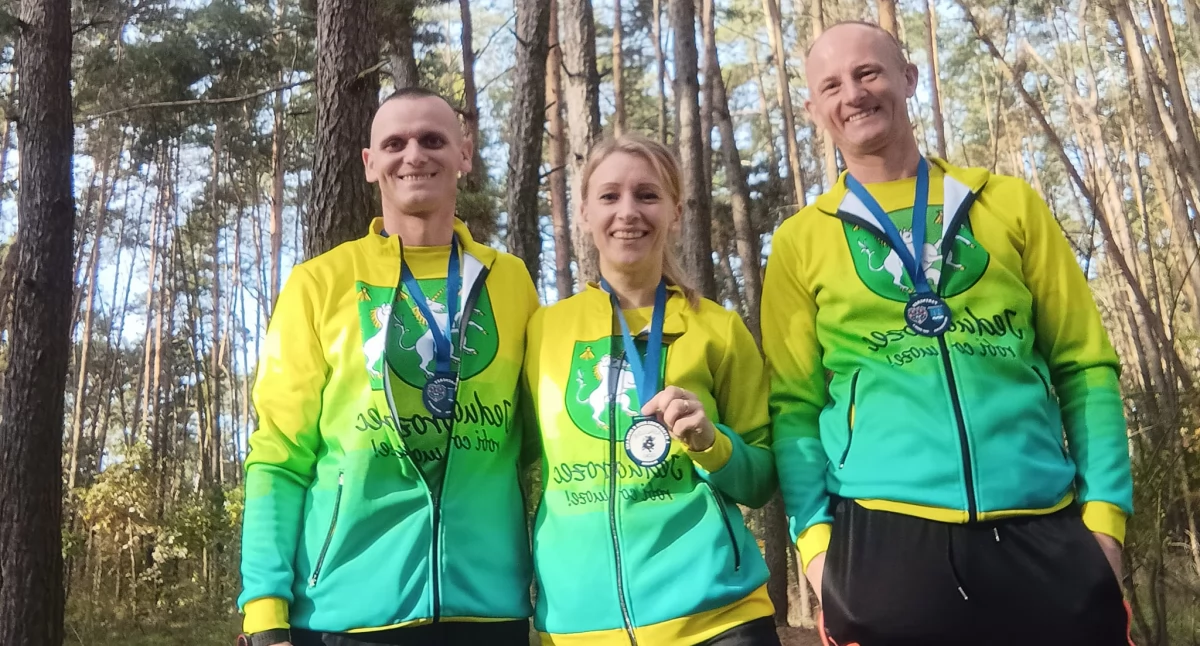 Reprezentacja JRCM wystartowała w Ostrowi Mazowieckiej i Rydzewie.