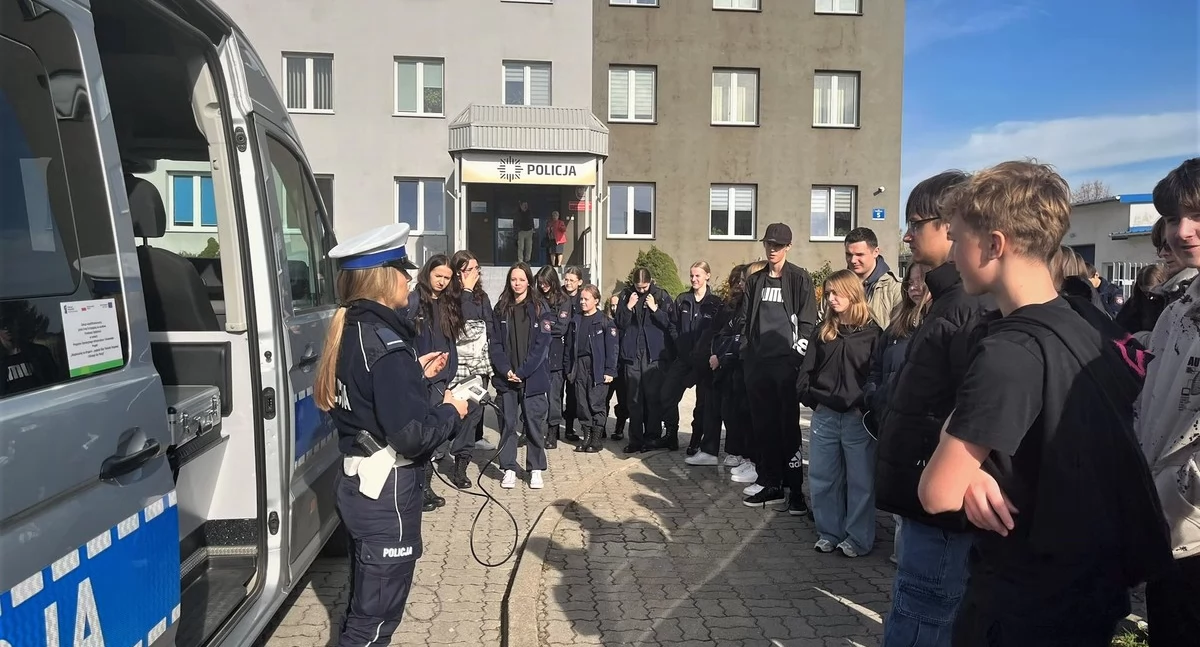 Dzień Dni Otwartych w Komendzie Powiatowej Policji