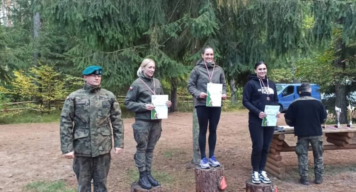 Mistrzostwa 2. ORel w biegach na orientację