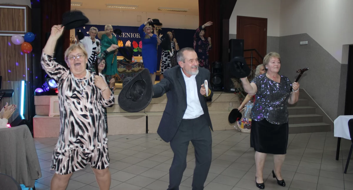 Dzień Seniora w Bogatem