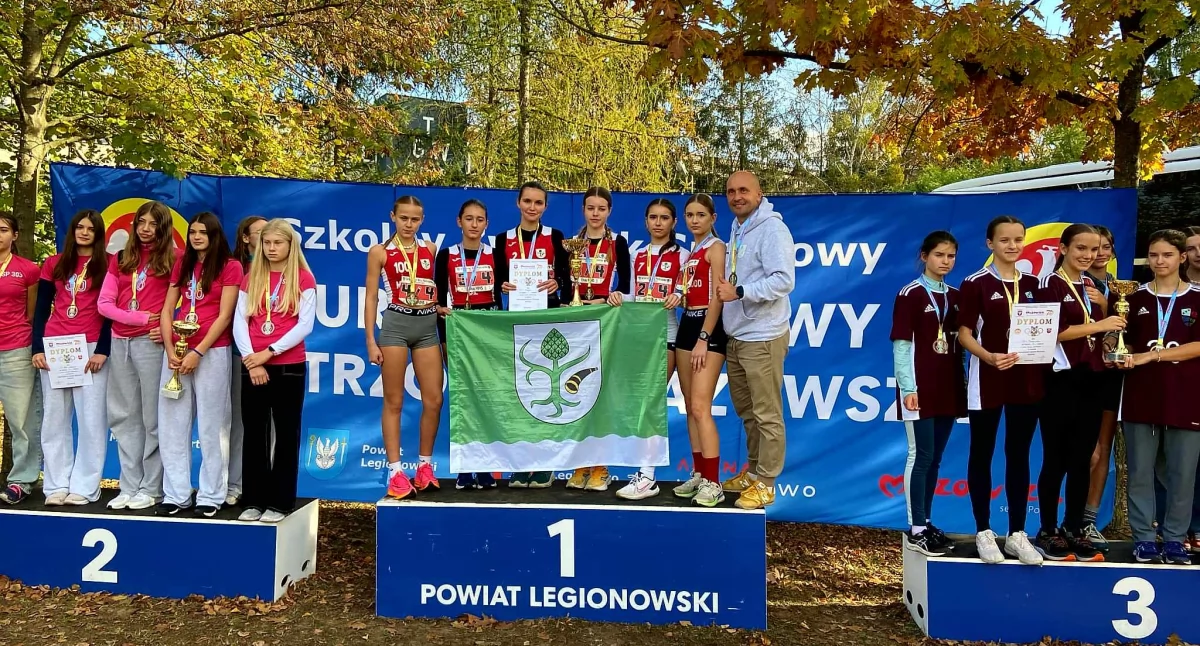Wielki sukces uczennic z Publicznej Szkoły Podstawowej nr 2 w Chorzelach