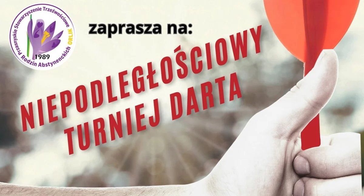Niepodległościowy Turniej Darta