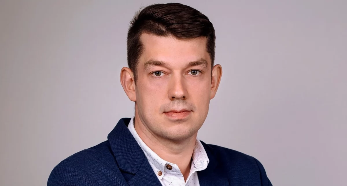 Hubert Dęby gościem poranka w KRDP.FM