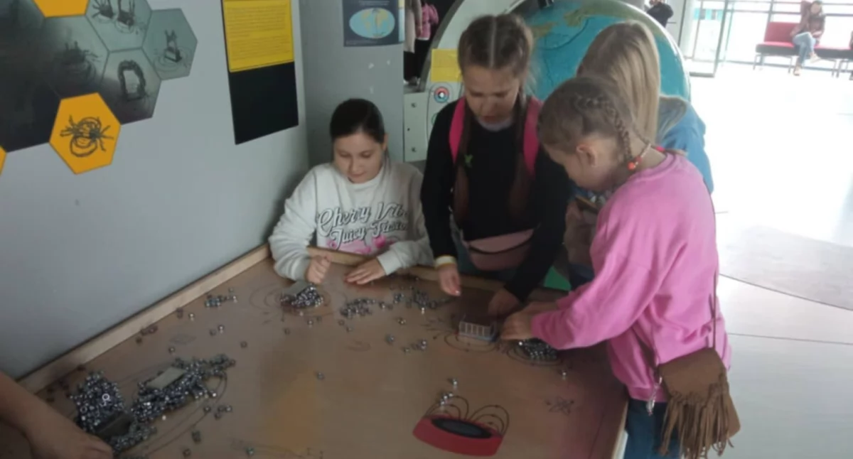 Poznali walory edukacyjne oraz rekreacyjne miasta Łódź