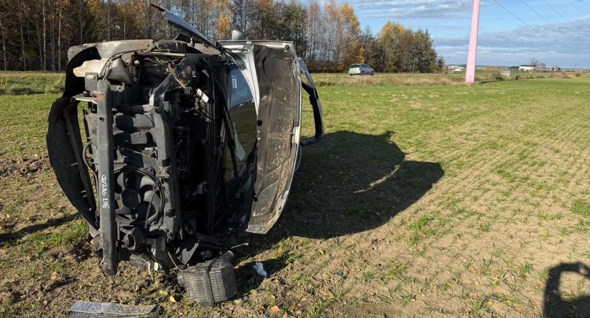 Podsumowanie działań Wszystkich Świętych na drogach powiatu przasnyskiego