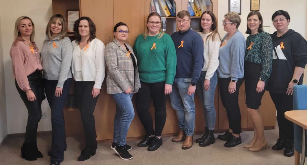 Mówią TAK dla ochrony dzieci przed krzywdzeniem!