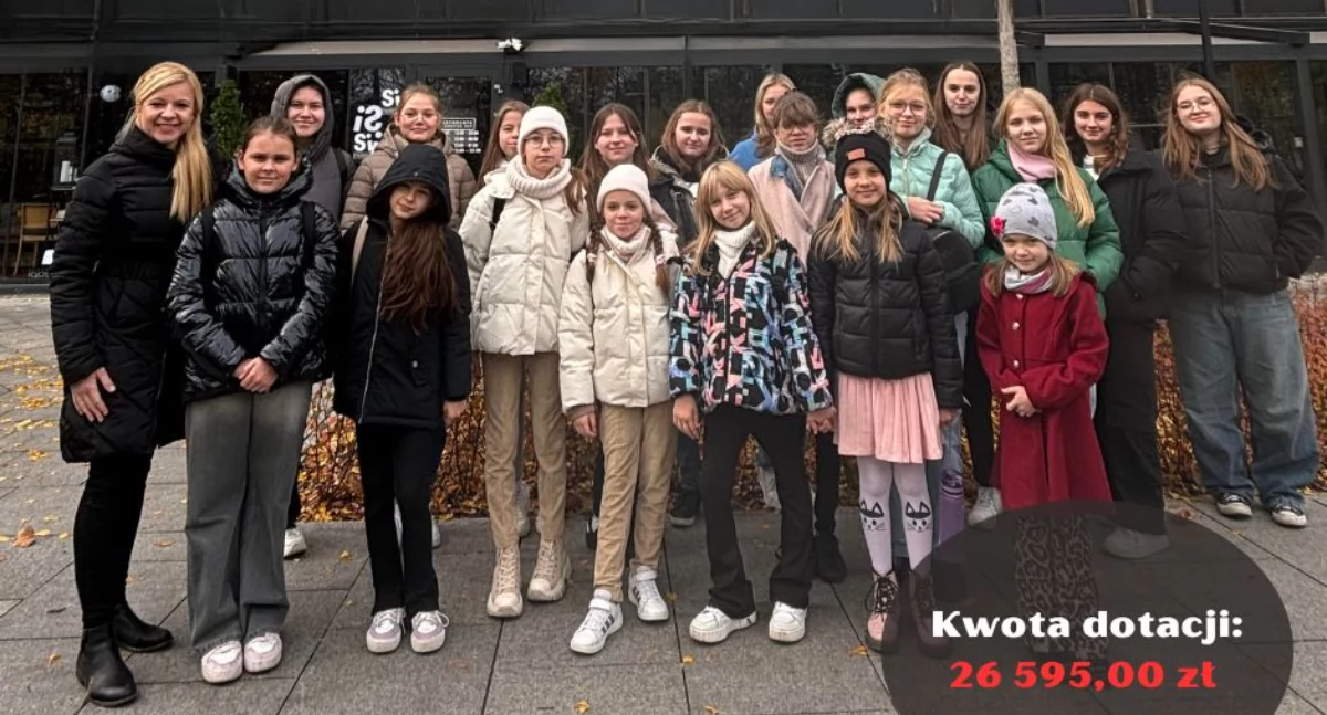W Gminie Przasnysz powstała nowa grupa taneczna