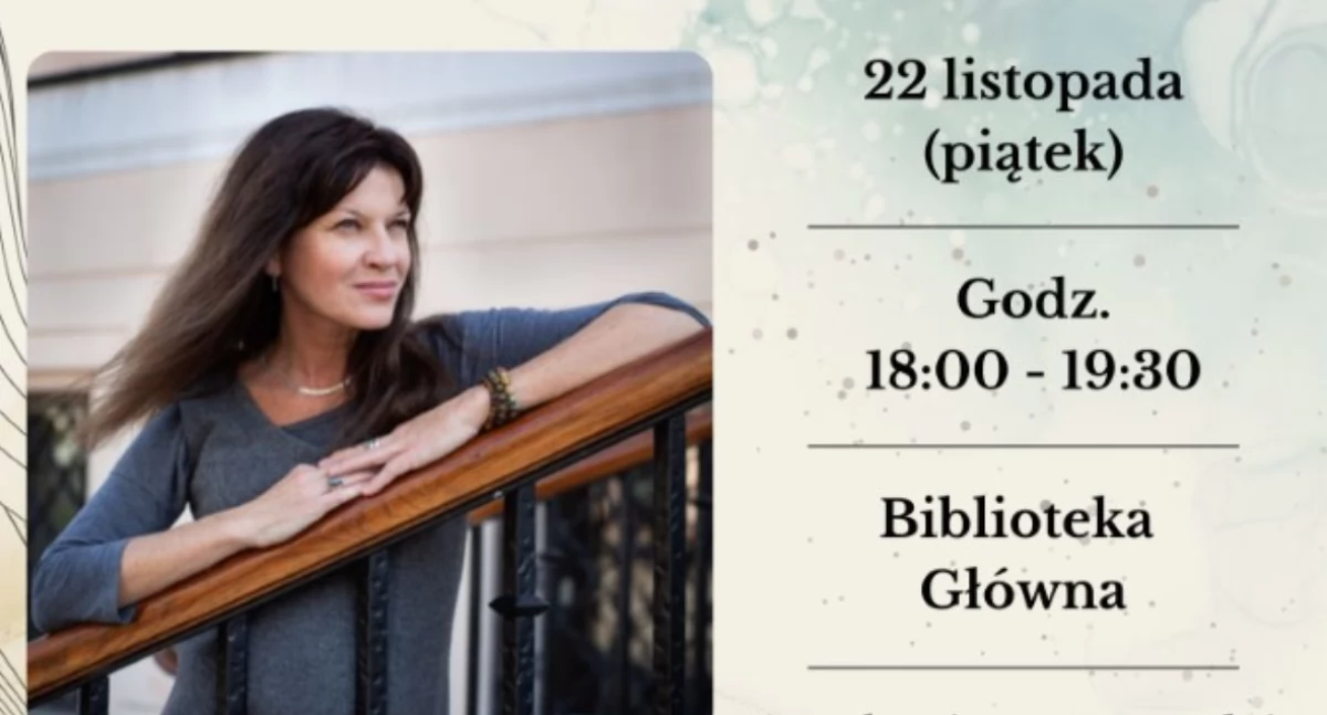 Recital Katarzyny Jamróz - aktorki, piosenkarki, poetki, autorki piosenek oraz scenariuszy teatralnych