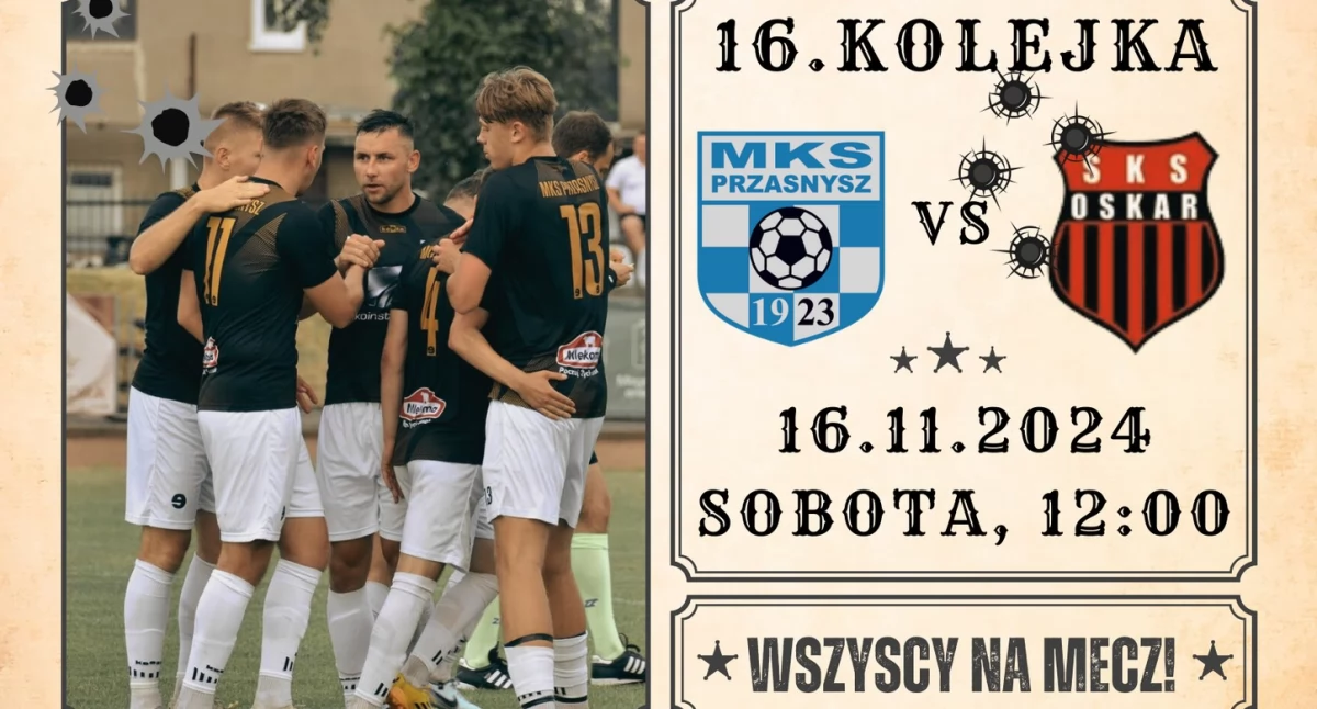 MKS: W samo południe walka o punkty