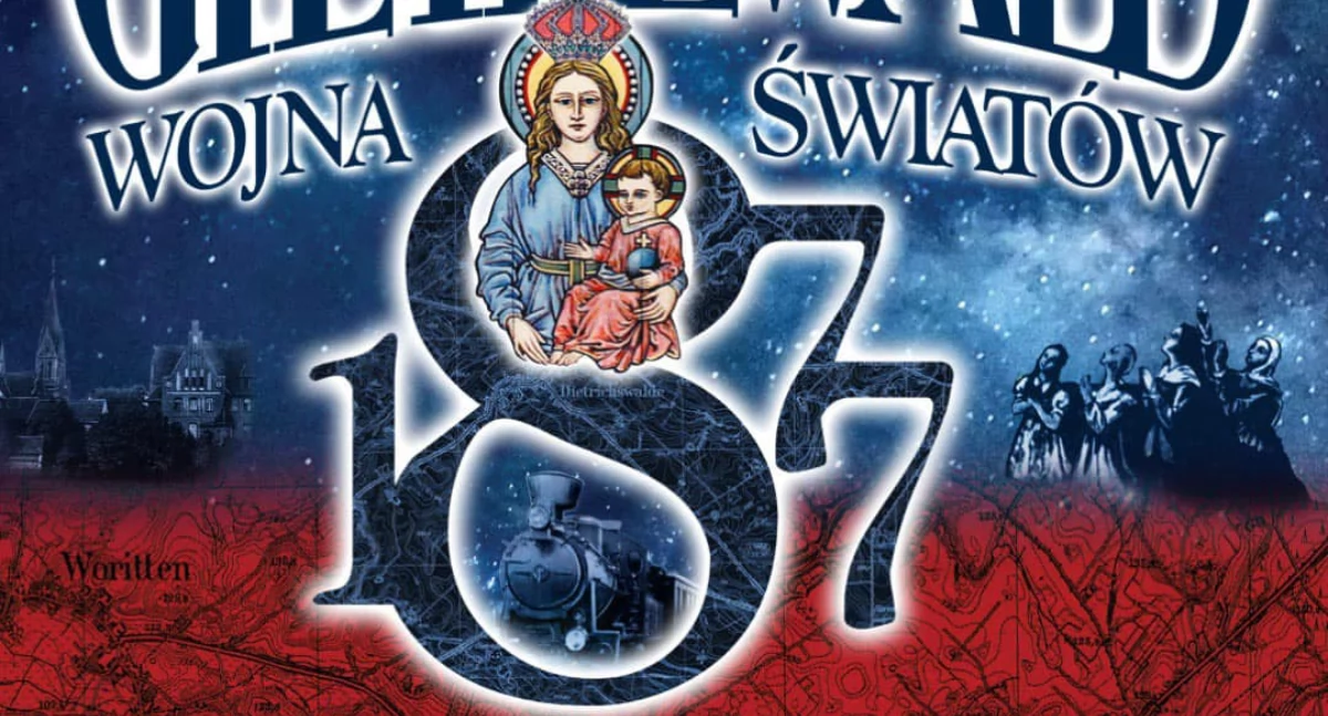 Gietrzwałd 1877. Wojna światów. Pokaz filmu Grzegorza Brauna