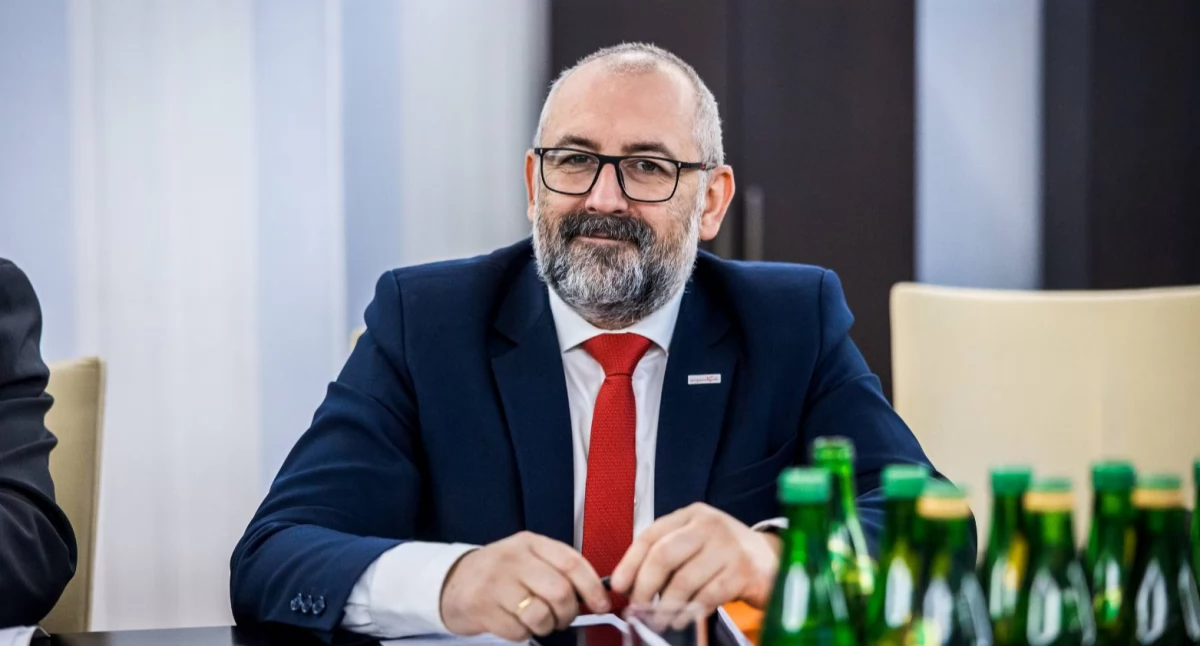 Senator Bieńkowski wybrany Wiceprzewodniczącym Komisji Budżetu i Finansów Publicznych