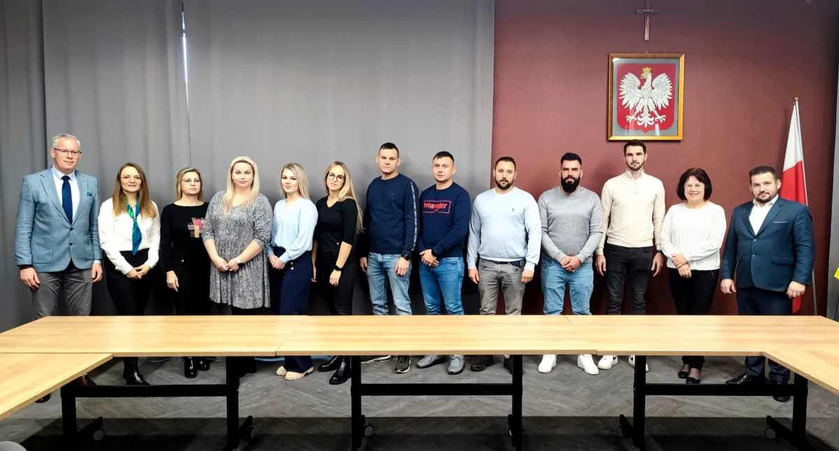 Kolejne nowe firmy w powiecie przasnyskim!