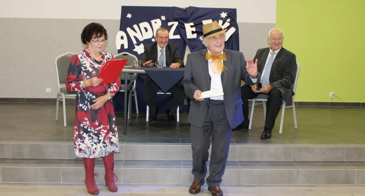 Andrzejkowe spotkanie międzypokoleniowe w Karwaczu