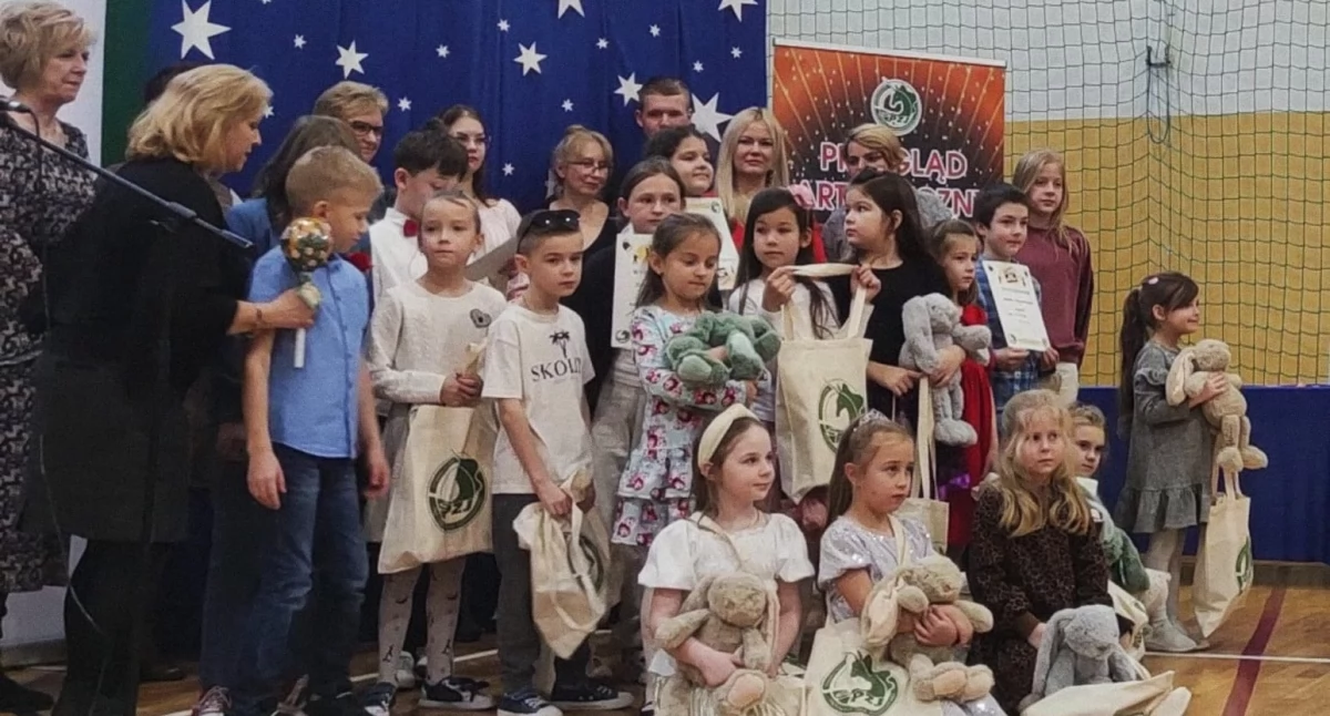 Za nami XIII edycja przeglądu artystycznego Pokaż swój talent