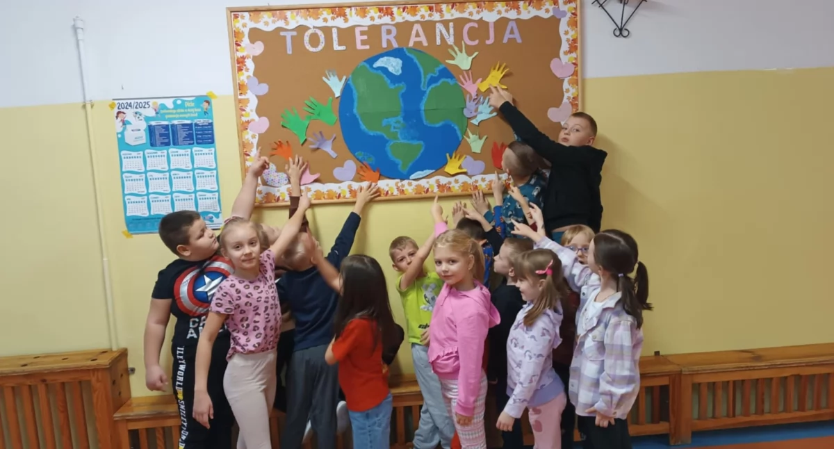 Dzień Tolerancji i Międzynarodowy Dzień Osób z Niepełnosprawnościami w Bogatem