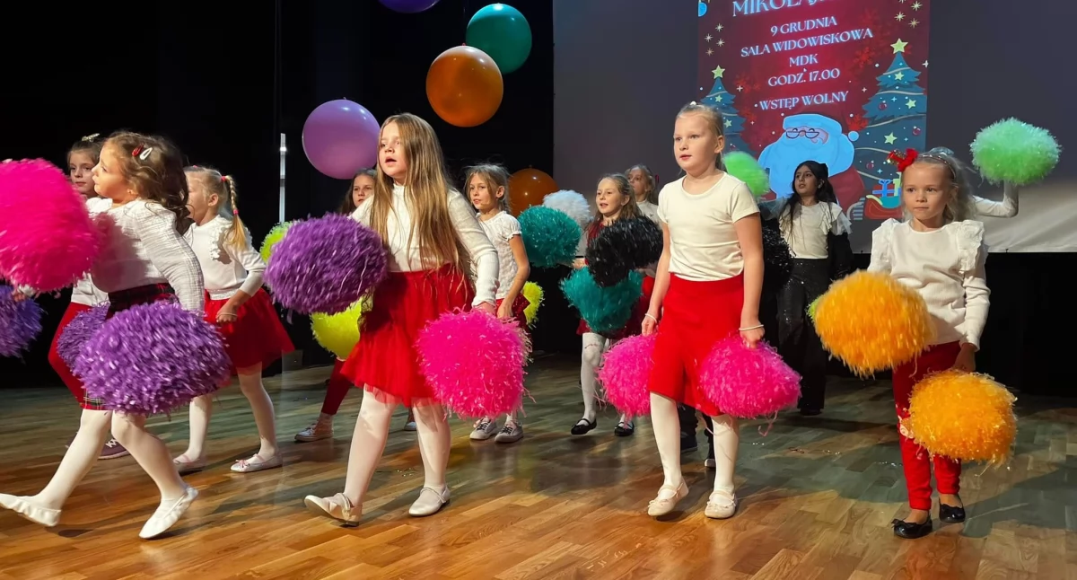 Pierwsza Taneczna Gala Mikołajkowa już za nami