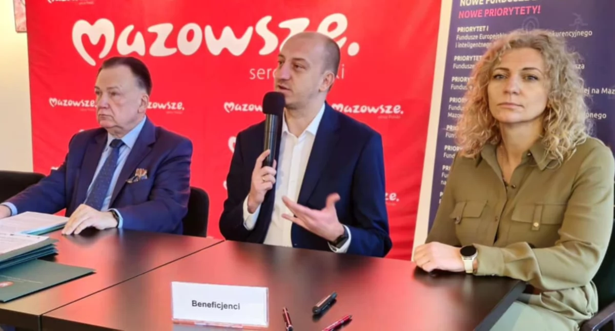 Miasto Przasnysz z 4 milionami złotych dofinansowania na remont przedszkoli
