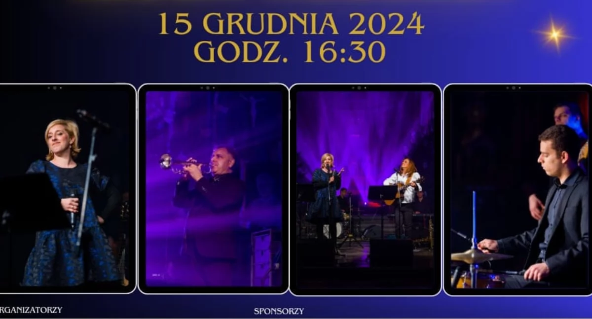 Koncert zespołu Moja Rodzina