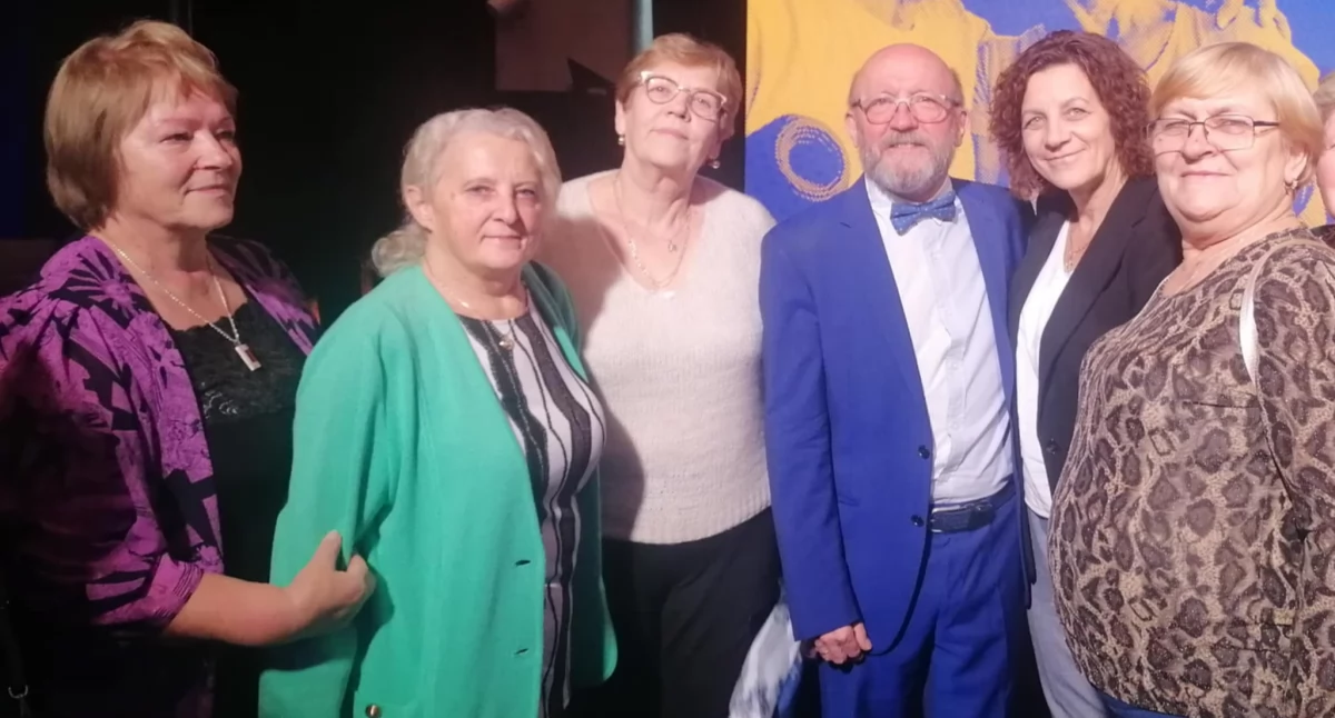 Seniorzy na I Forum Aktywności Senioralnych