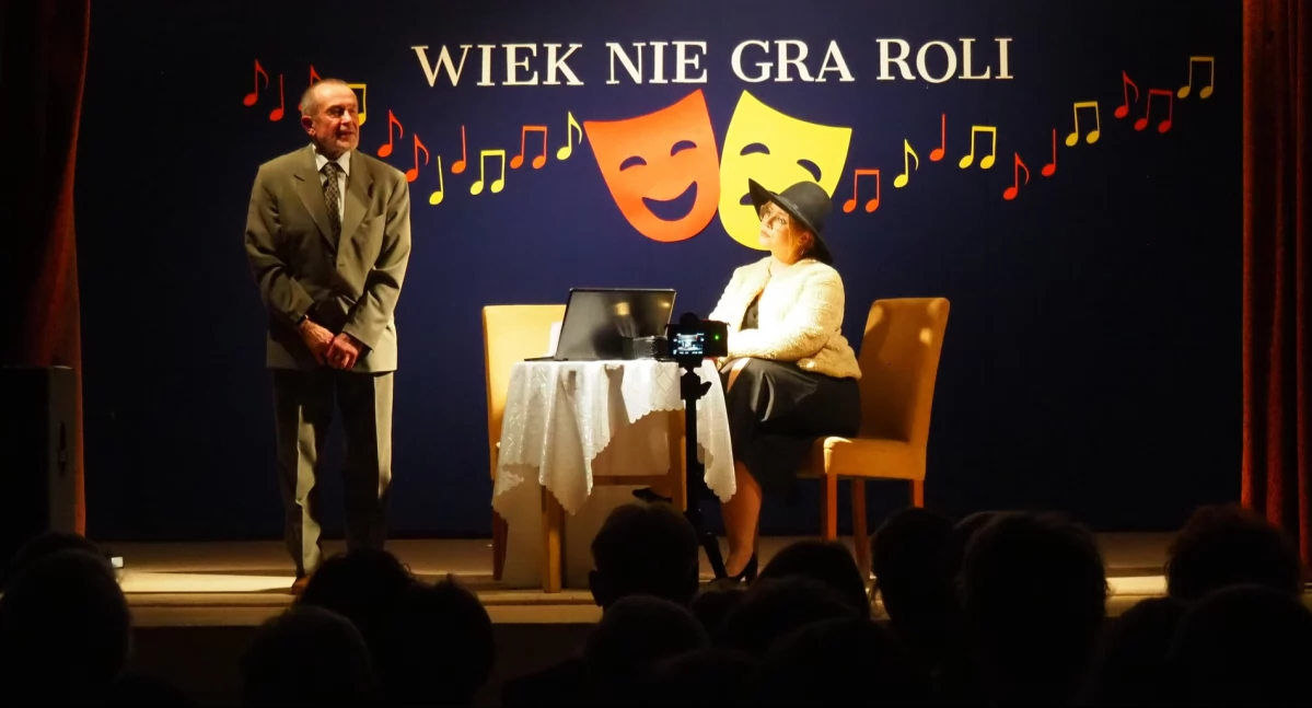 Wiek nie gra roli: sceniczne lekcje ekologii  i cyberświata. Gala podsumowująca