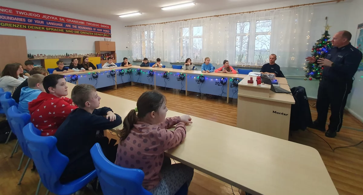 O cyberbezpieczeństwie w Bogatem