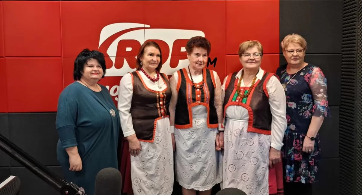 Kurpiowskie tradycje w eterze
