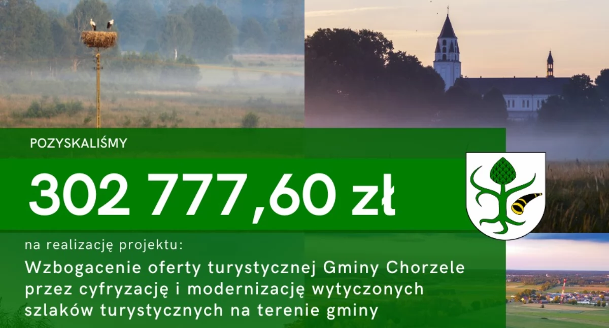 Turystyka na miarę XXI wieku – ruszamy z wyjątkowym projektem!