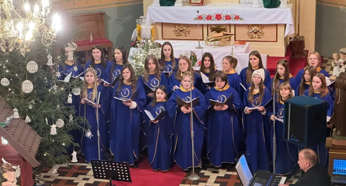 Koncert Kolęd w Bogatem
