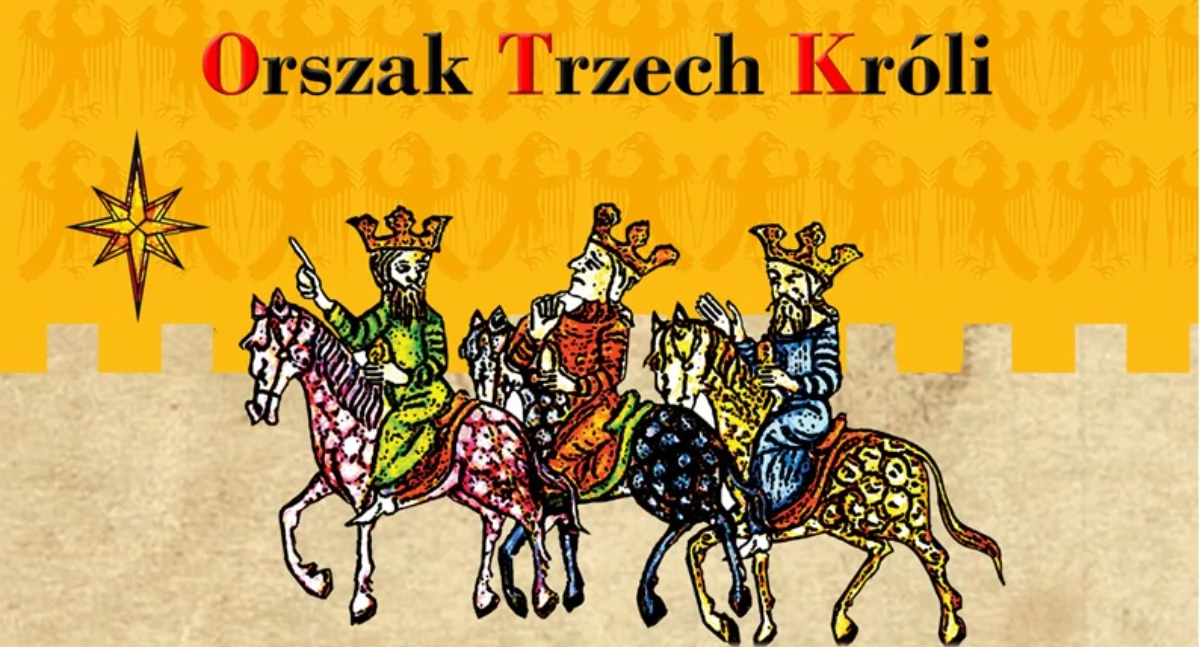Orszak Trzech Króli przejdzie ulicami Przasnysza