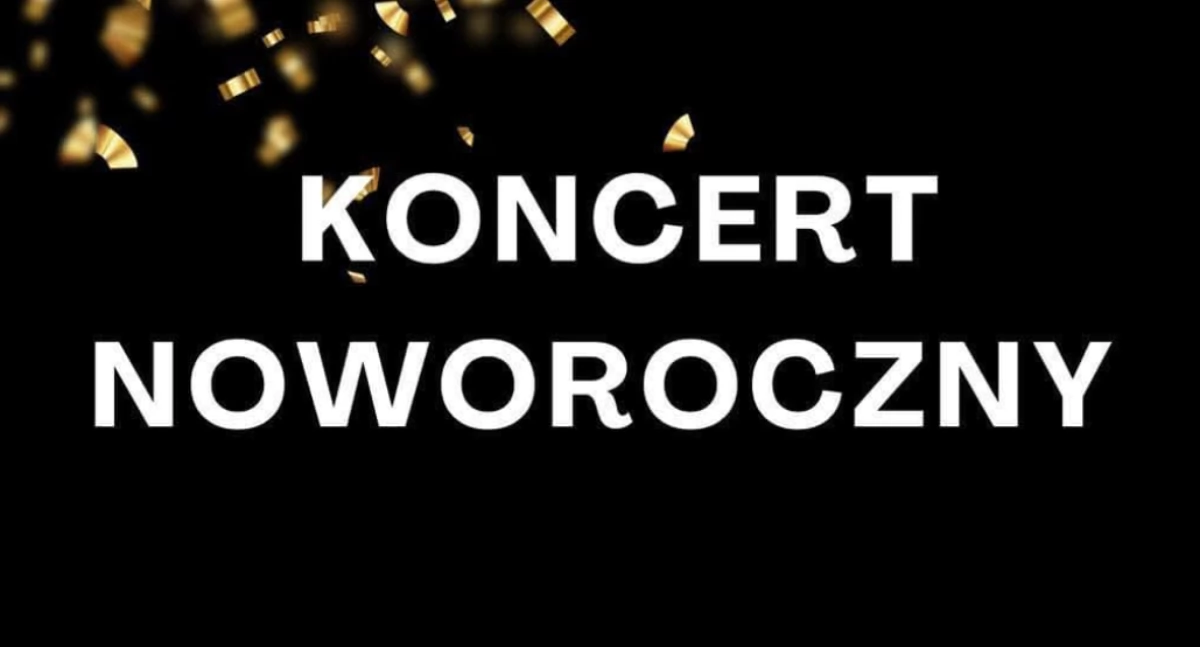 Koncert Noworoczny w Krzynowłodze Małej