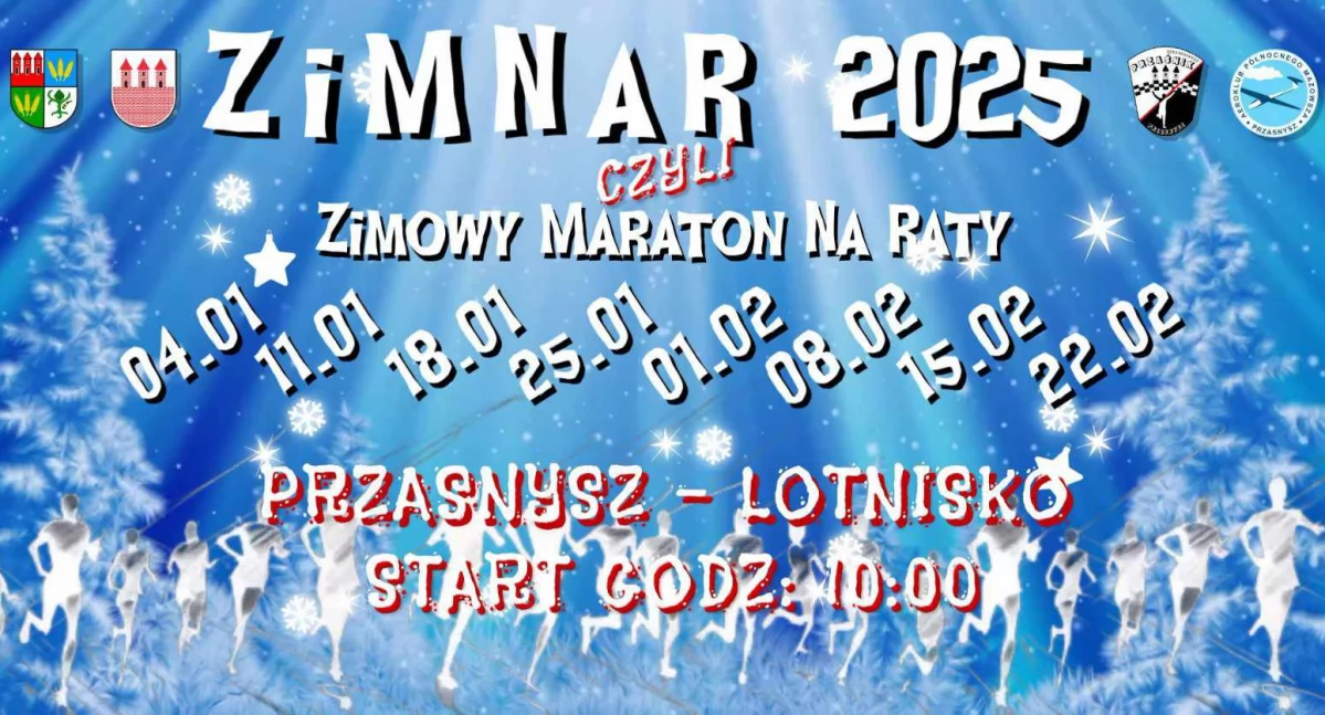 Ruszyły zapisy do ZiMNaRa 2025