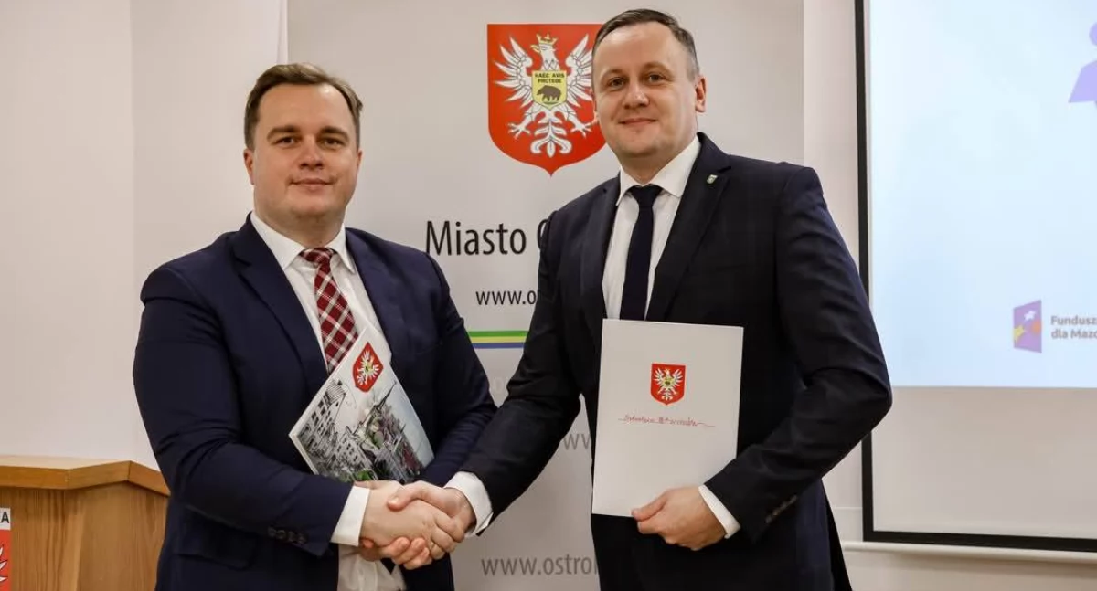 Gmina Jednorożec dołączyła do Ostrołęckiego Obszaru Strategicznej Interwencji