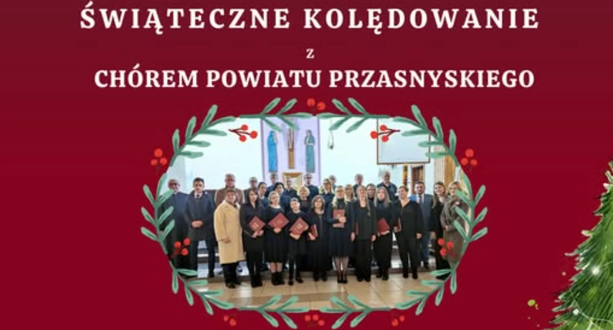 Świąteczne kolędowanie