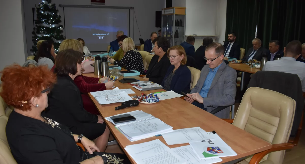 Budżet Gminy Przasnysz na 2025 rok uchwalony.