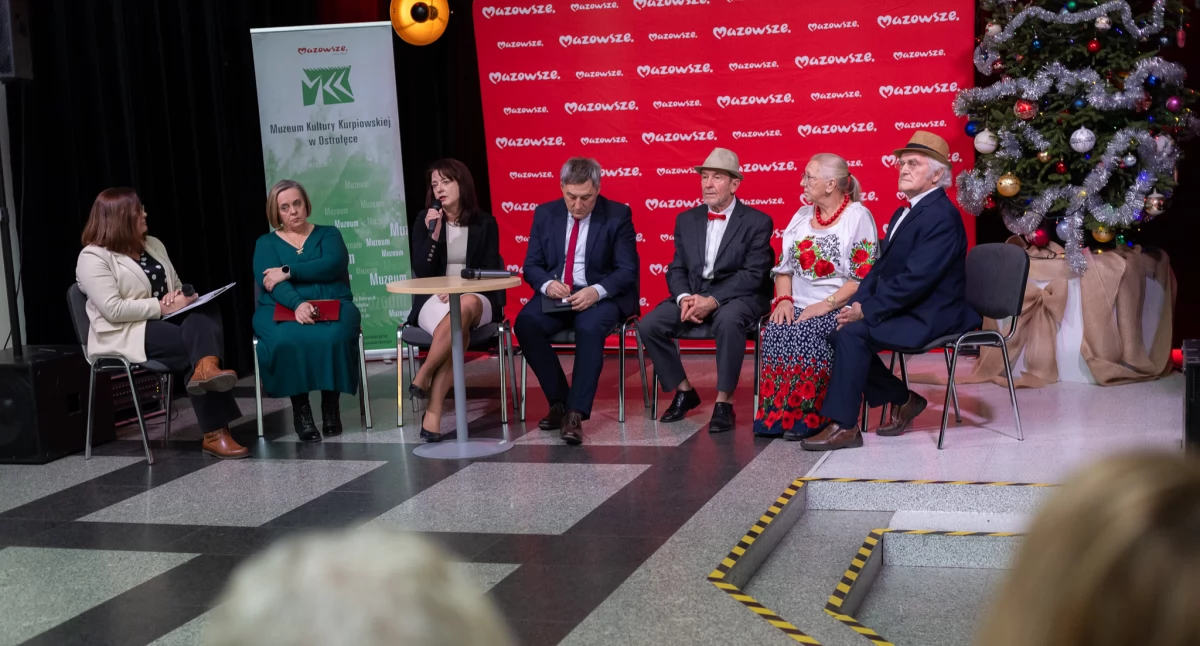 Seniorzy z Bogatego zaproszeni na konferencję