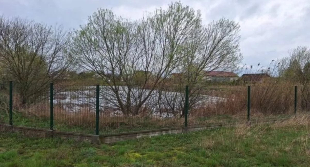 Trwa ocena ofert na przebudowę otwartego zbiornika retencyjnego w Gostkowie