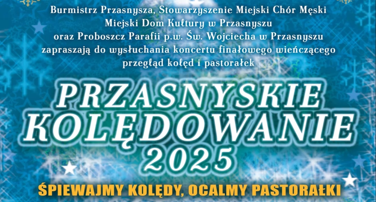Przasnyskie Kolędowanie 2025
