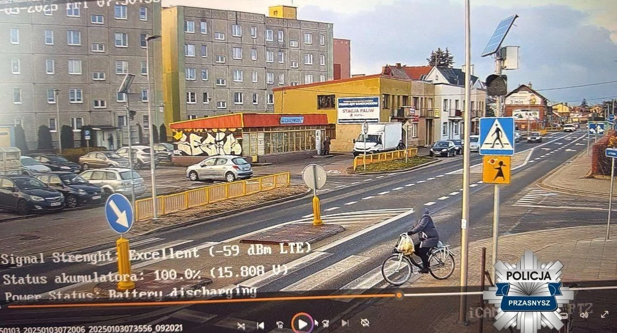 Bezpieczeństwo na drodze pod czujnym okiem kamer ICam
