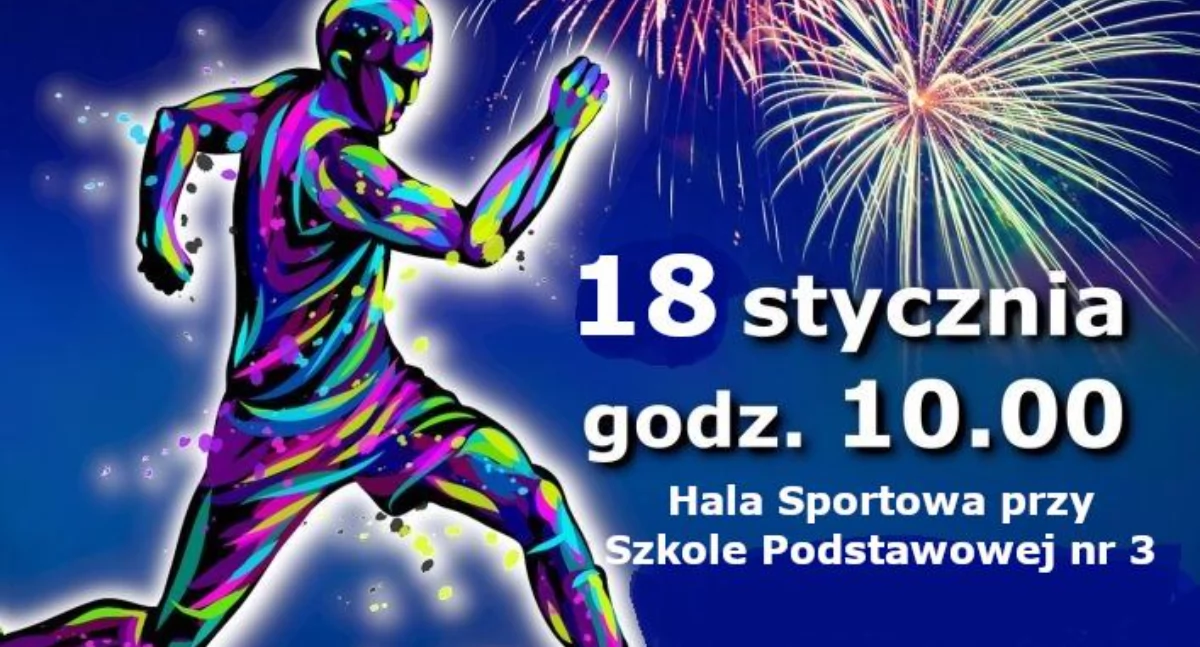 Ruszyły zapisy na Noworoczny Turnieju Piłki Nożnej