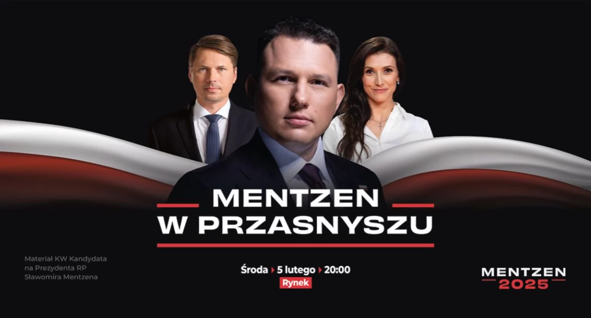 Mentzen w Przasnyszu