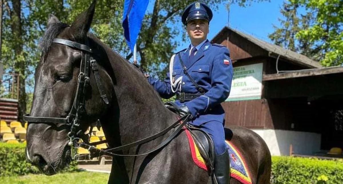 Policjant w czasie wolnym od służby zatrzymał nietrzeźwego kierowcę z 3 zakazami prowadzenia pojazdów
