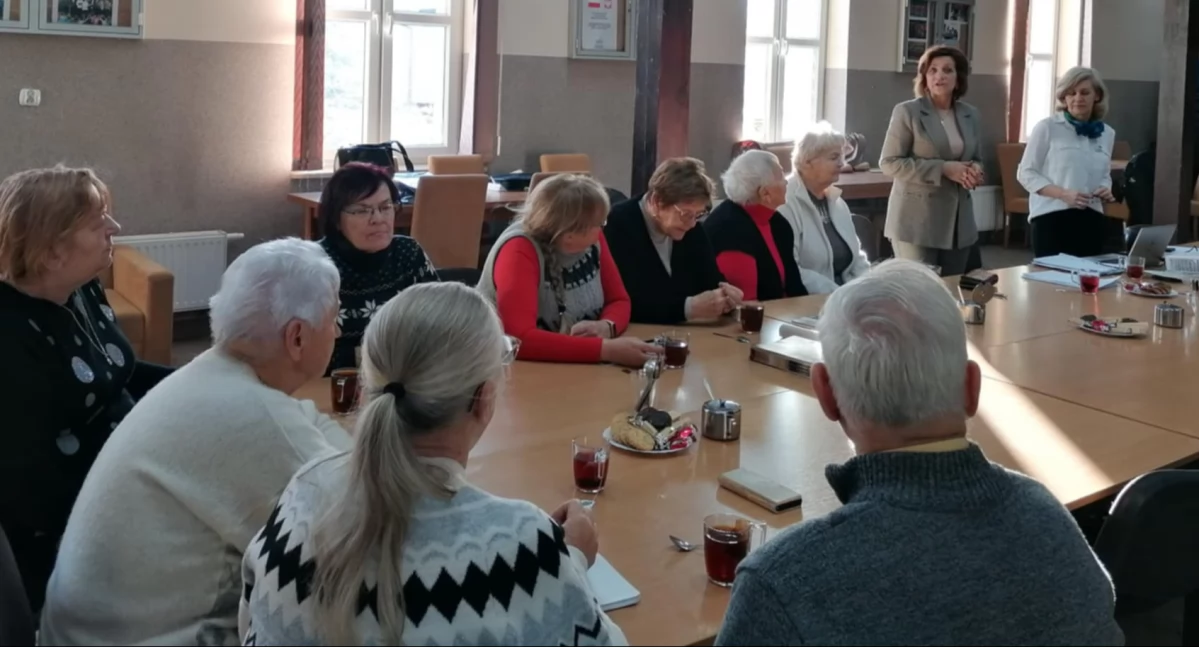 Wykład dotyczący renty wdowiej